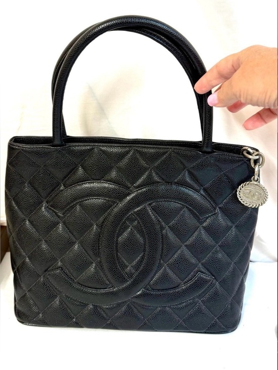 Handbags - Chanel Medallian Tote